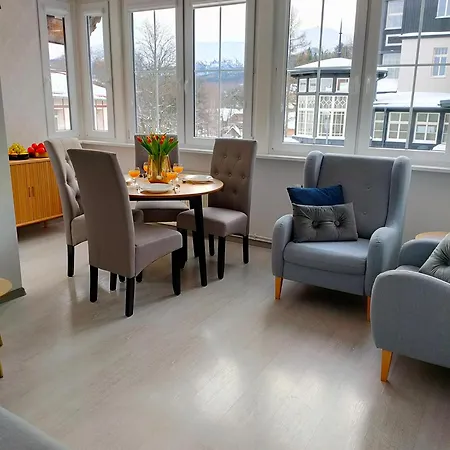 Apartamento 2-poziomowy Uroczy Widok