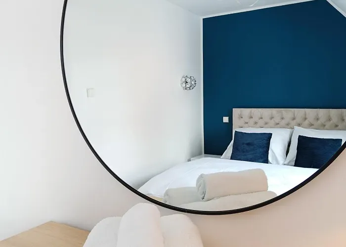 Apartamento 2-poziomowy Uroczy Widok *