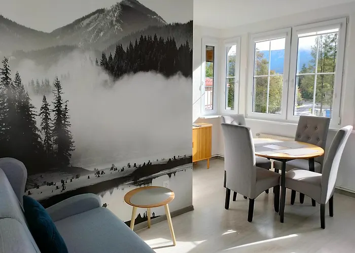 Apartamento 2-poziomowy Uroczy Widok *