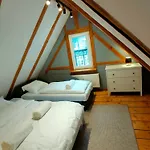 2-poziomowy Uroczy Widok Daire Karpacz