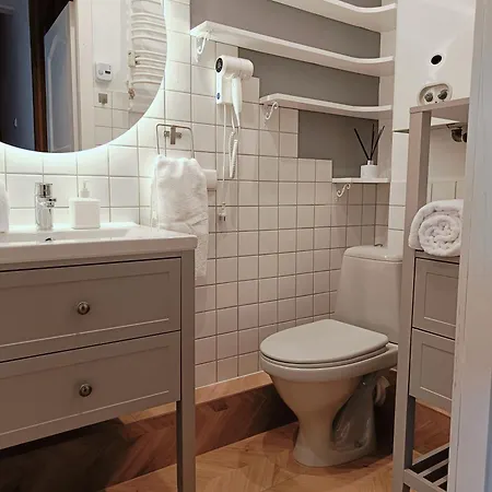 2-poziomowy Uroczy Widok