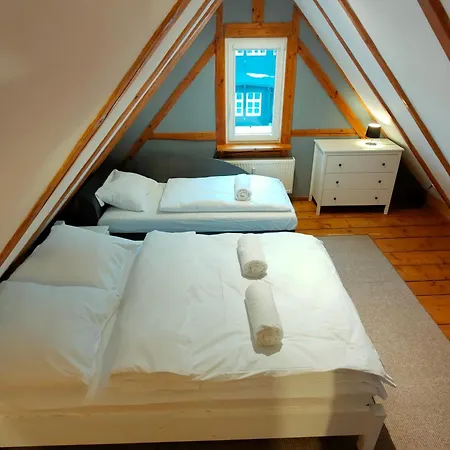 2-poziomowy Uroczy Widok