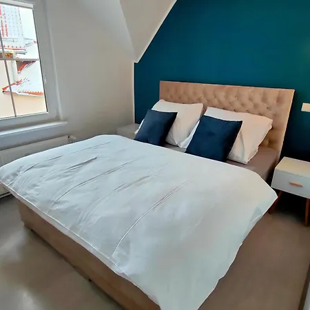 2-poziomowy Uroczy Widok