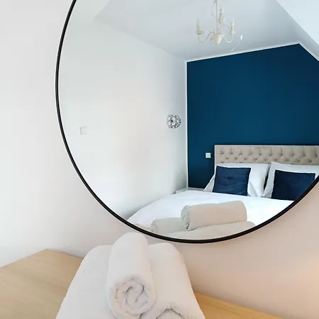 Apartment 2-poziomowy Uroczy Widok *