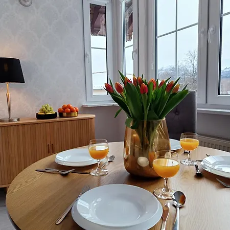 2-poziomowy Uroczy Widok *