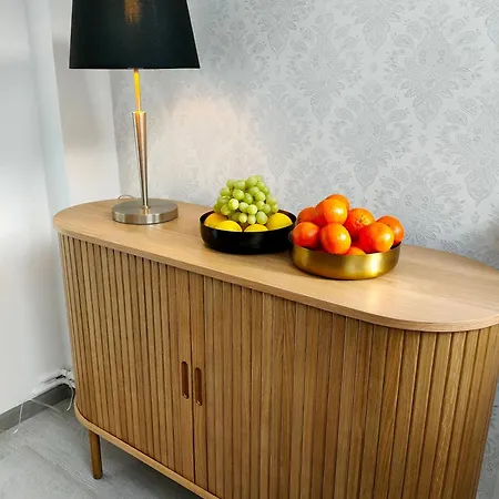 2-poziomowy Uroczy Widok *