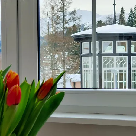 2-poziomowy Uroczy Widok * Karpacz