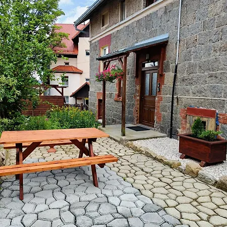 2-poziomowy Uroczy Widok Apartment