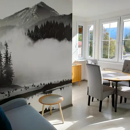 Apartment 2-poziomowy Uroczy Widok *