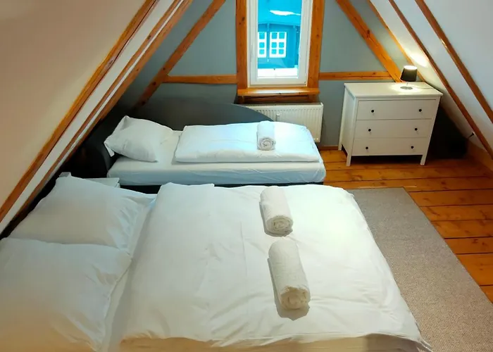 2-poziomowy Uroczy Widok