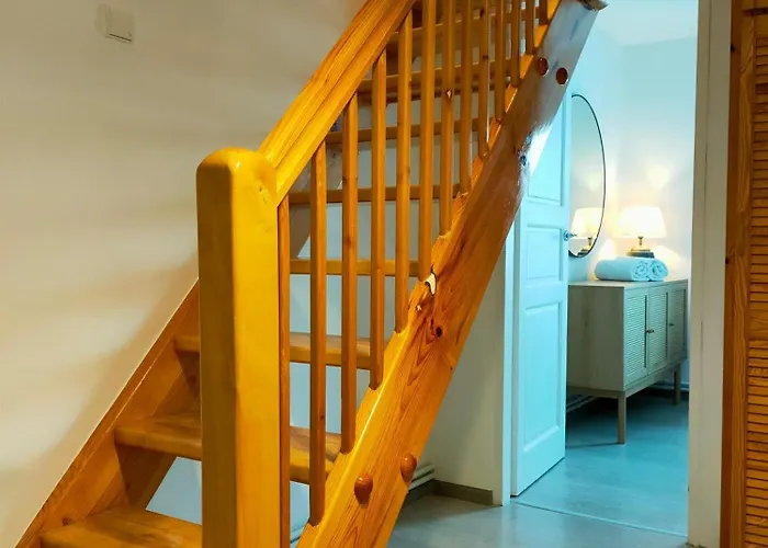 Appartement 2-poziomowy Uroczy Widok Karpacz