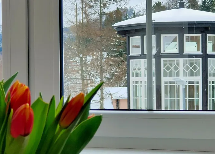 2-poziomowy Uroczy Widok * Karpacz