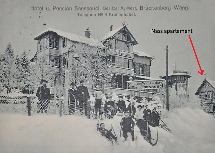 Appartement 2-poziomowy Uroczy Widok